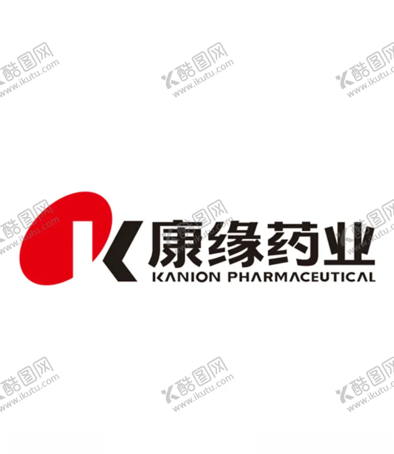 编号：71531304180957483168【酷图网】源文件下载-康缘药业LOGO