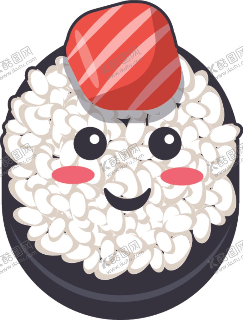 编号：64119410301010167419【酷图网】源文件下载-可爱美食