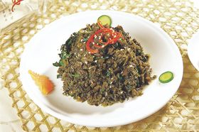 家常菜美食品调料素材