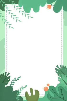 绿色背景底图节能