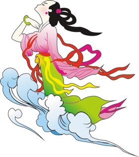 中秋元素