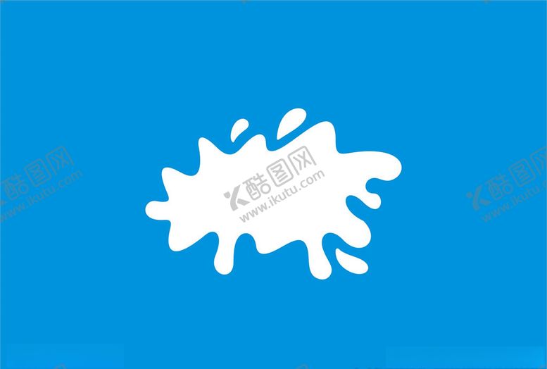 编号：14737310051323366014【酷图网】源文件下载-牛奶图标矢量