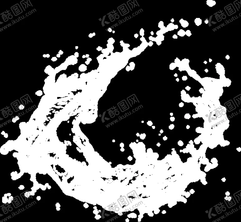 编号：83670409280653241953【酷图网】源文件下载-透明水素材