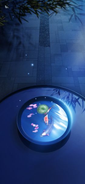 地产微信大暑节气