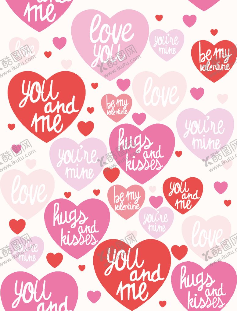 编号：39870009151316502151【酷图网】源文件下载-童装心心字母