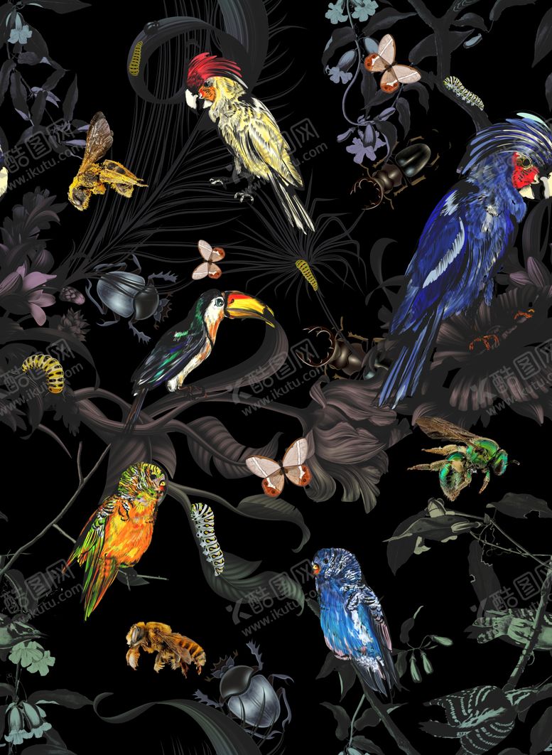 编号：82070109271313449262【酷图网】源文件下载-男装数码印花