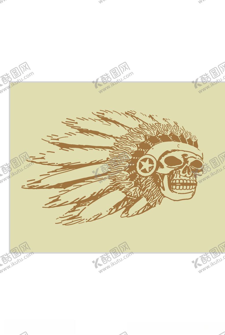 编号：89262909270342188871【酷图网】源文件下载-骷髅
