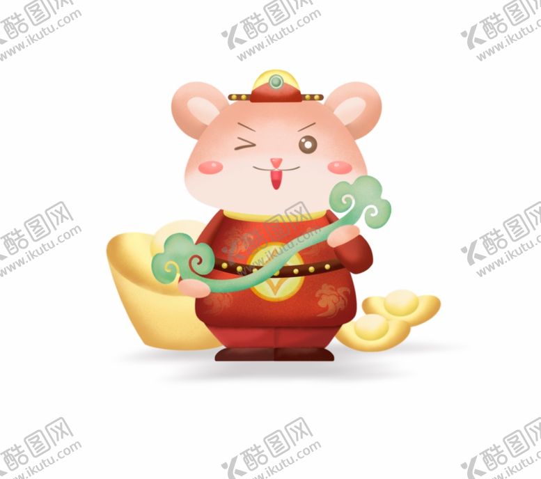 编号：58029309201559203755【酷图网】源文件下载-卡通小老鼠