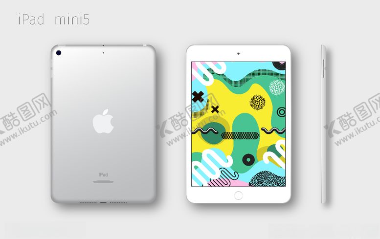 编号：54779210300450297410【酷图网】源文件下载-ipad样机
