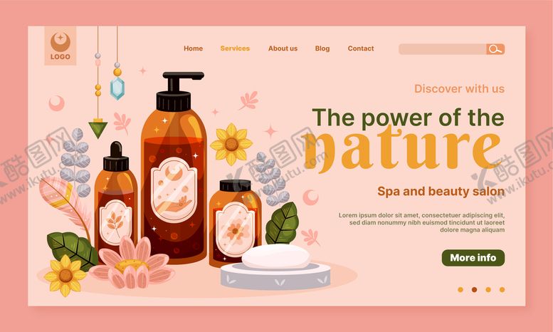 编号：65763711162041231157【酷图网】源文件下载-手绘SPA登录页