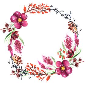 绿色边框