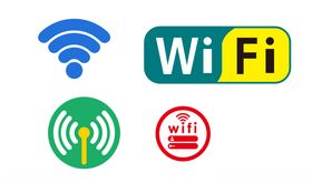 WiFi图标