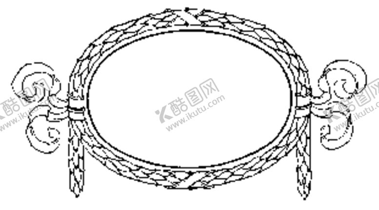 编号：89430705100811225858【酷图网】源文件下载-镂空花图案