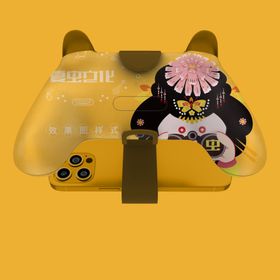电子手柄游戏