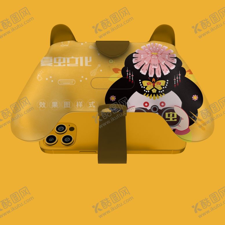 编号：24929005121306535858【酷图网】源文件下载-电子手柄游戏