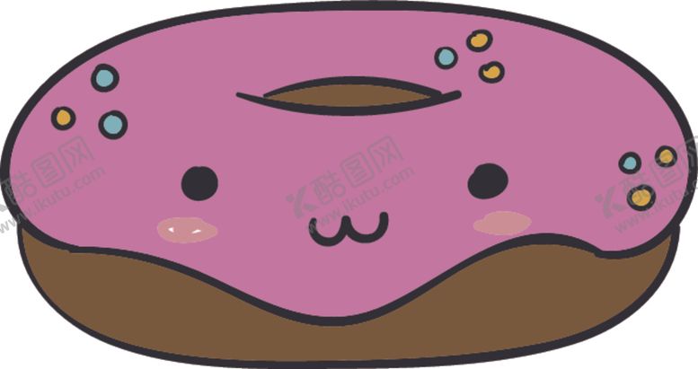 编号：28786207141350586508【酷图网】源文件下载-卡哇伊美食