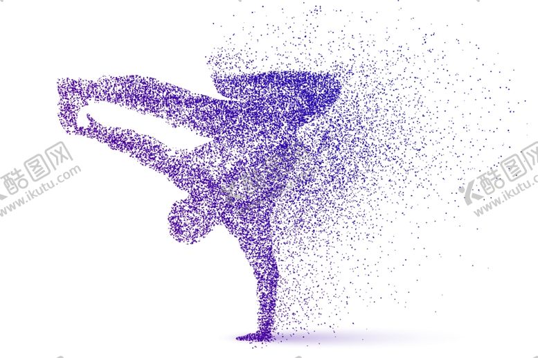 编号：63814509251607522259【酷图网】源文件下载-炫酷流沙光效图片