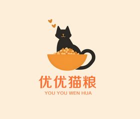 猫粮品牌图形