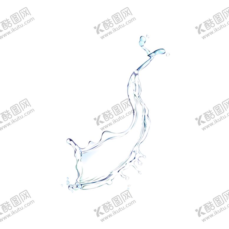 编号：52129909090450272353【酷图网】源文件下载-水花底纹