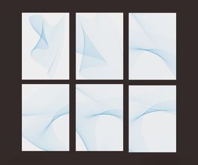 简约几何线条装饰画