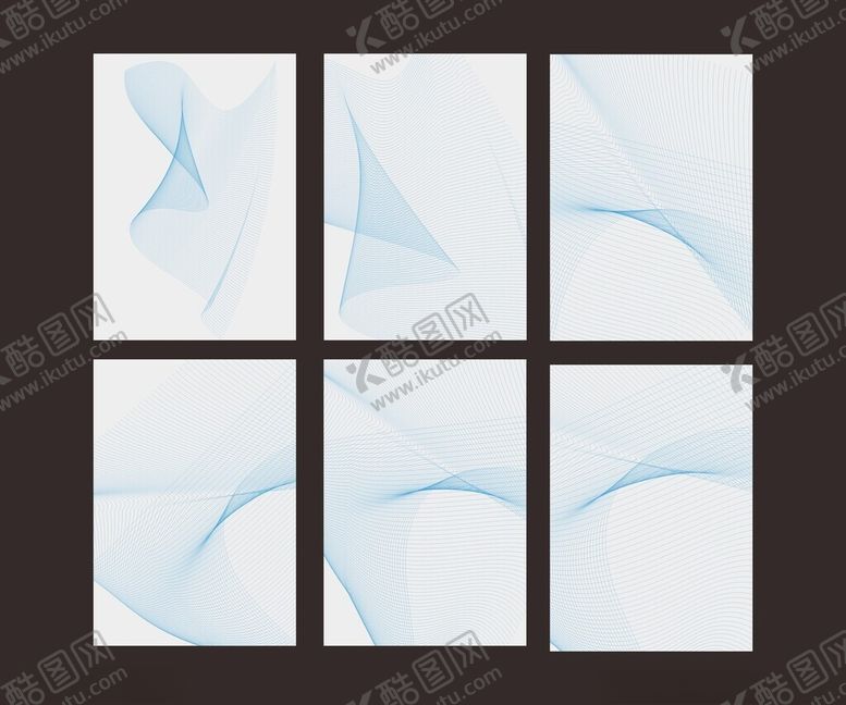 编号：76771304282228376572【酷图网】源文件下载-简约几何线条装饰画