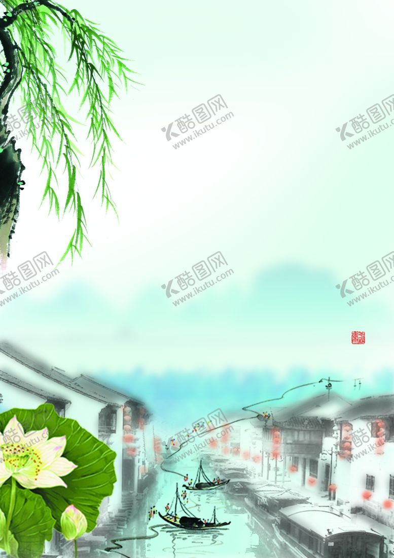 编号：58278009090138048351【酷图网】源文件下载-春天海报