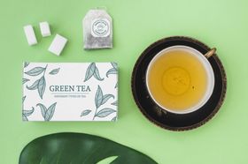 茶叶样机