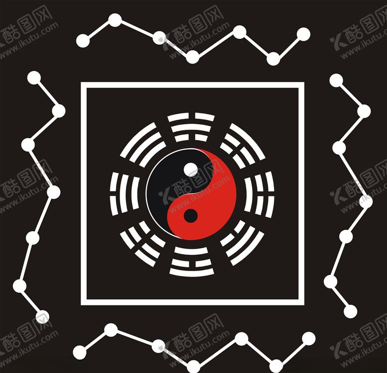 编号：94856007061311045065【酷图网】源文件下载-八卦