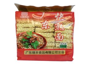 穗丰广东快熟面15kg