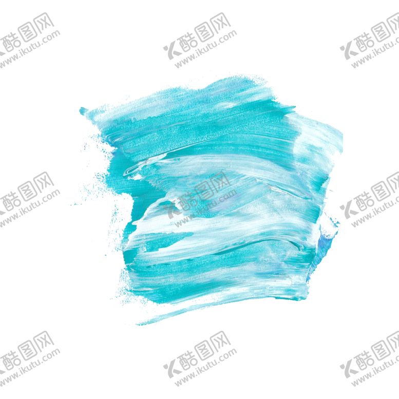 编号：23629810311610087526【酷图网】源文件下载-油画颜料涂抹装饰