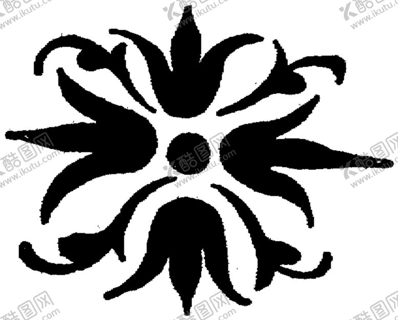 编号：48928105100405006152【酷图网】源文件下载-花纹边框