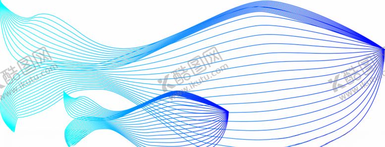 编号：68953010130340249250【酷图网】源文件下载-线条鲸鱼