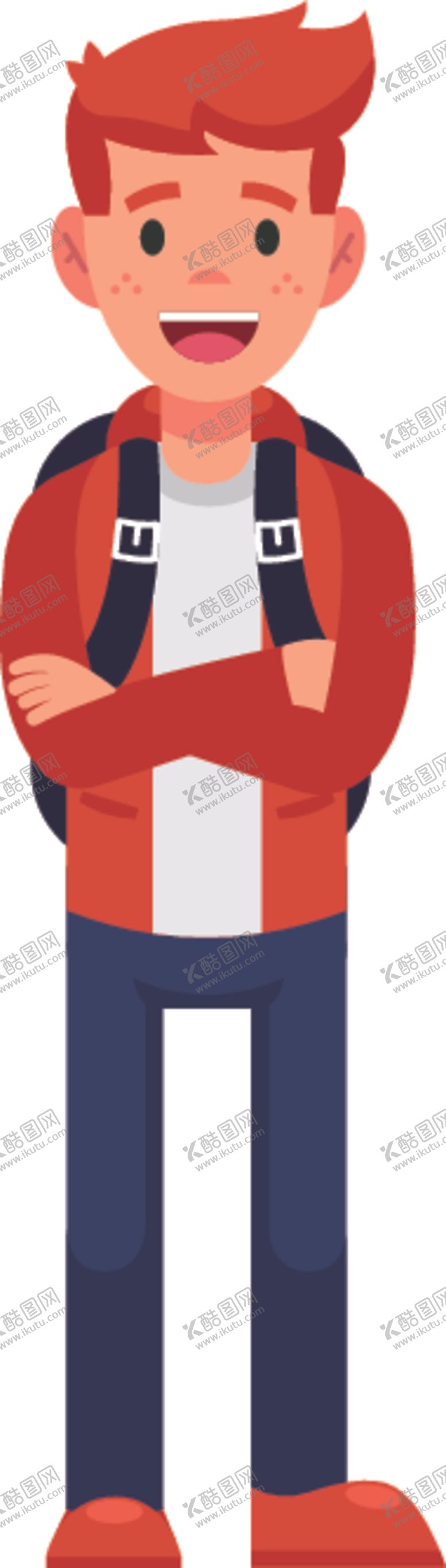 编号：29579710022316364185【酷图网】源文件下载-卡通人物