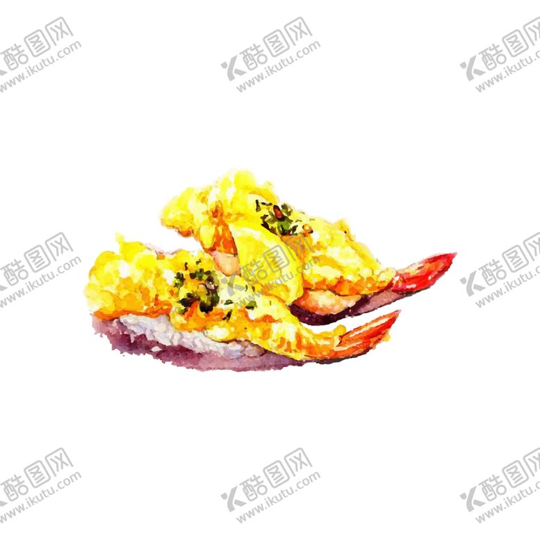 编号：47623804162159131431【酷图网】源文件下载-寿司