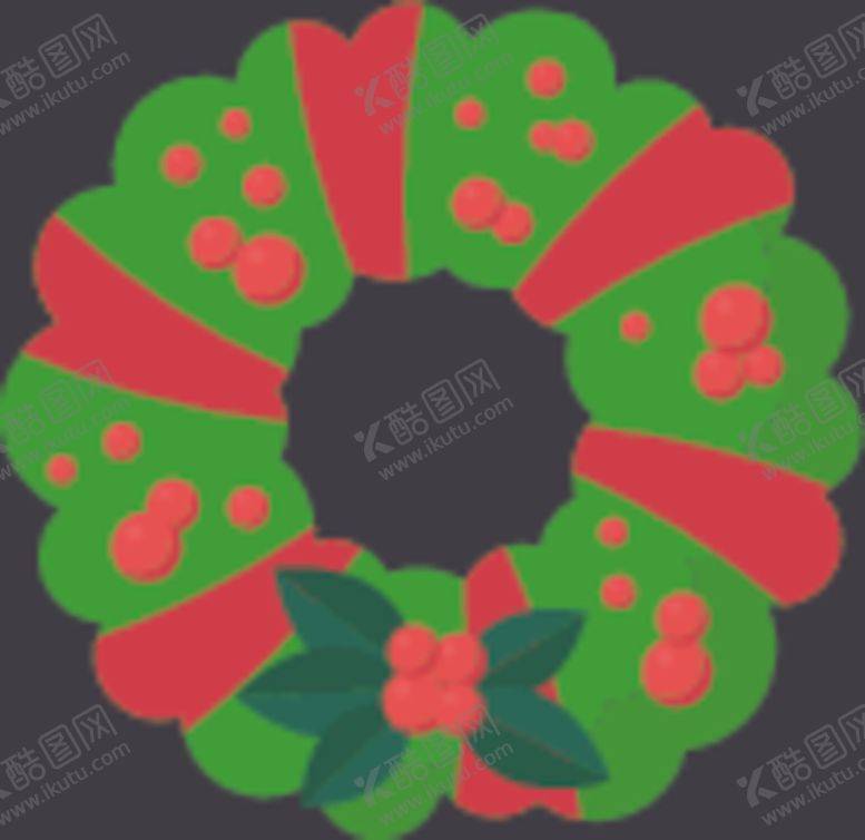 编号：40620810200801196202【酷图网】源文件下载-花环