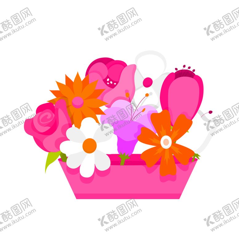 编号：54847609160944042699【酷图网】源文件下载-花素材