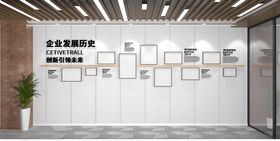 企业文化墙公司发展文化