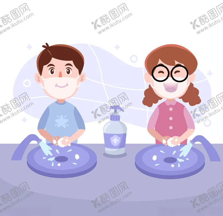 编号：31585003220938041996【酷图网】源文件下载-洗手