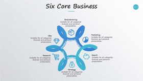 商务图表设计用标元素矢量元素标志数据