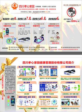 整形机构宣传海报