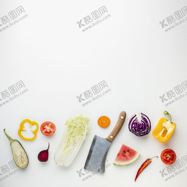 编号：43410504202029313741【酷图网】源文件下载-厨房刀素材psd分层