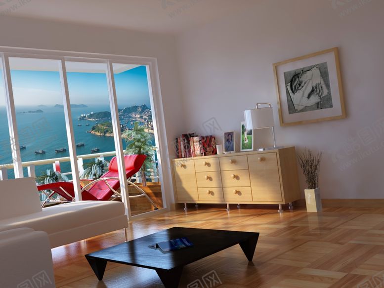 编号：45498910281717047083【酷图网】源文件下载-房间效果图