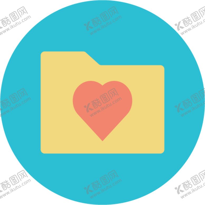 编号：90182206190433451144【酷图网】源文件下载-爱心文档图标
