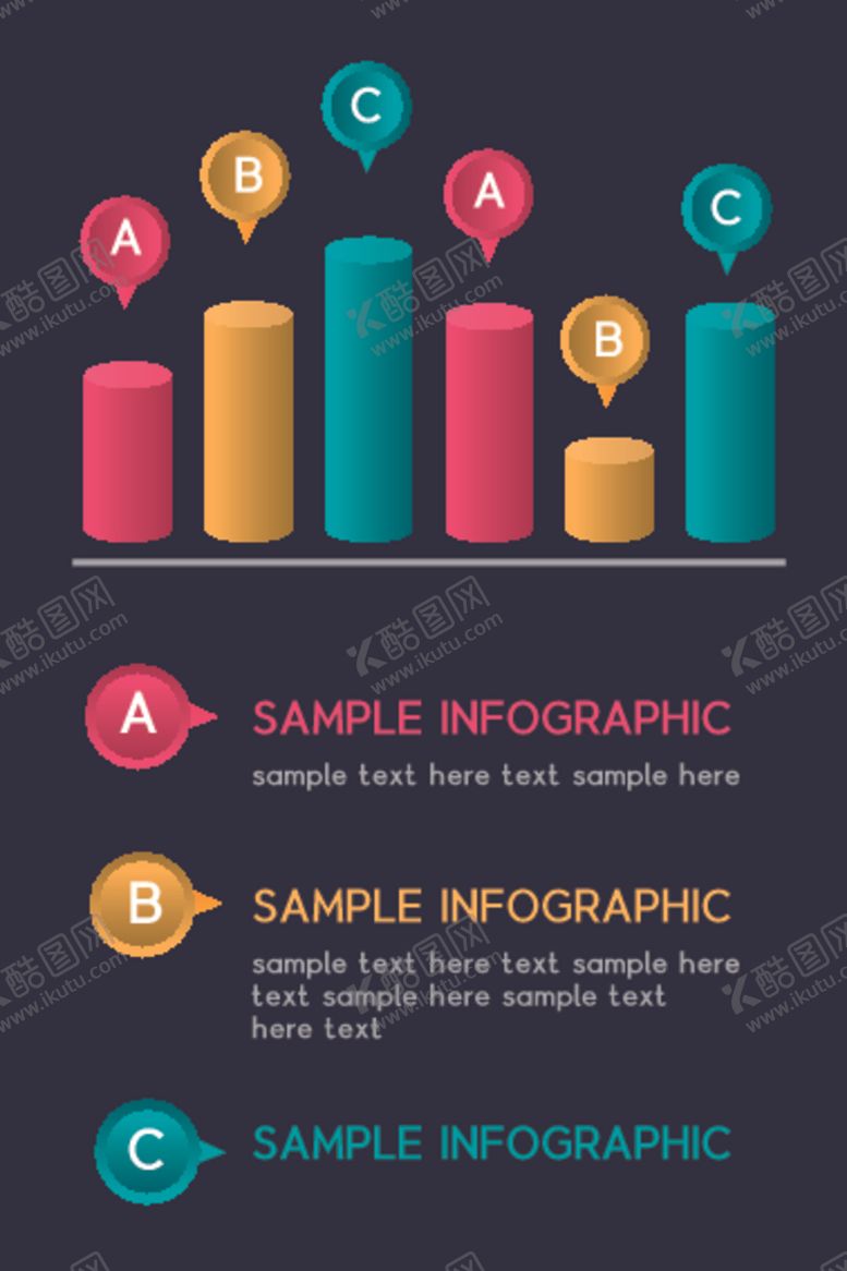 编号：52884009090533381325【酷图网】源文件下载-数据分析图表图案
