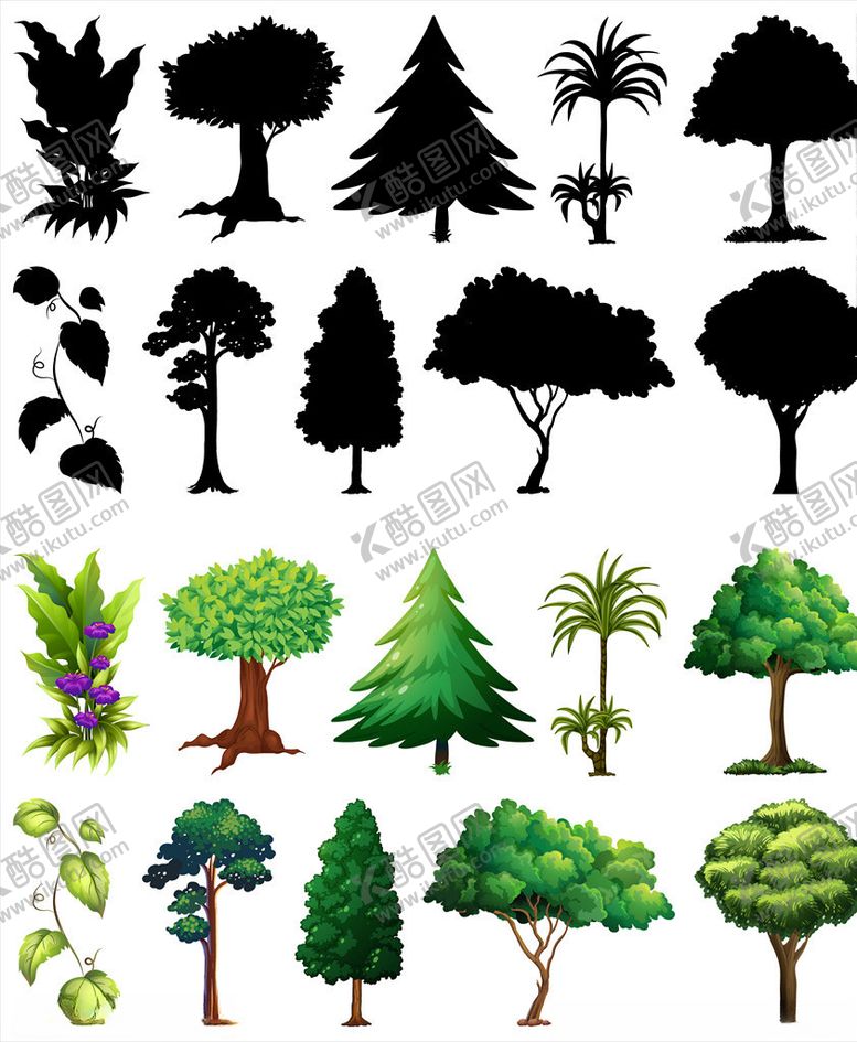 编号：16833105151920373167【酷图网】源文件下载-植物背景