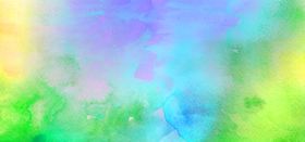 水彩晕染放射线流体渐变抽