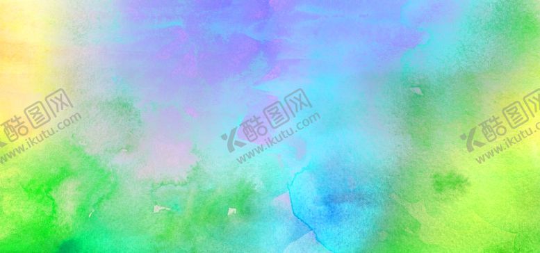 编号：96491310311740047492【酷图网】源文件下载-水彩晕染放射线流体渐变抽