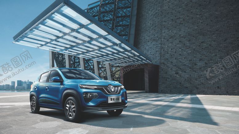 编号：19502509151158014812【酷图网】源文件下载-雷诺e诺车图