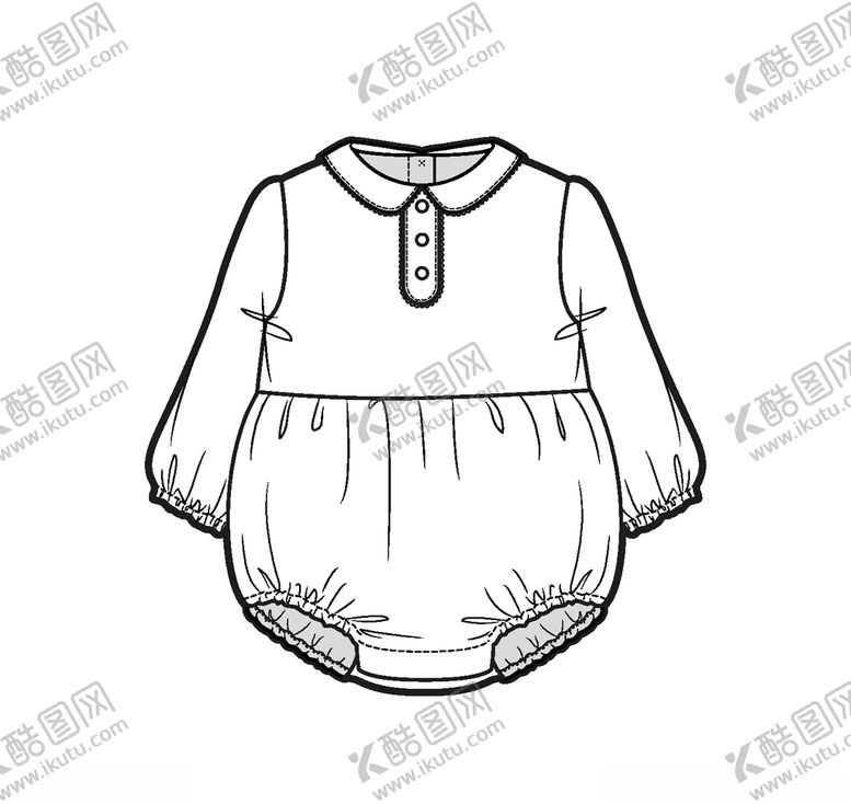编号：53567105091353106389【酷图网】源文件下载-服装款式