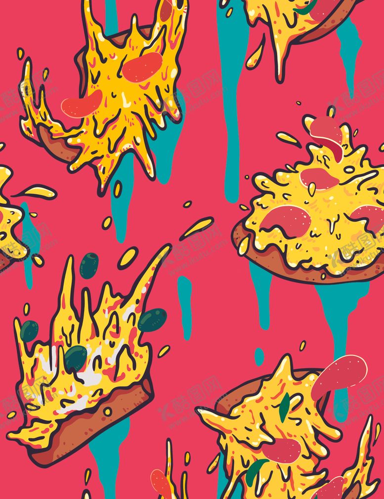 编号：99611110290345074539【酷图网】源文件下载-数码印花